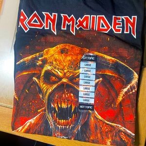 Iron Maiden North American Tour 2019